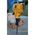 hot sale hand hammer rock drill with gasoline engine for road construction